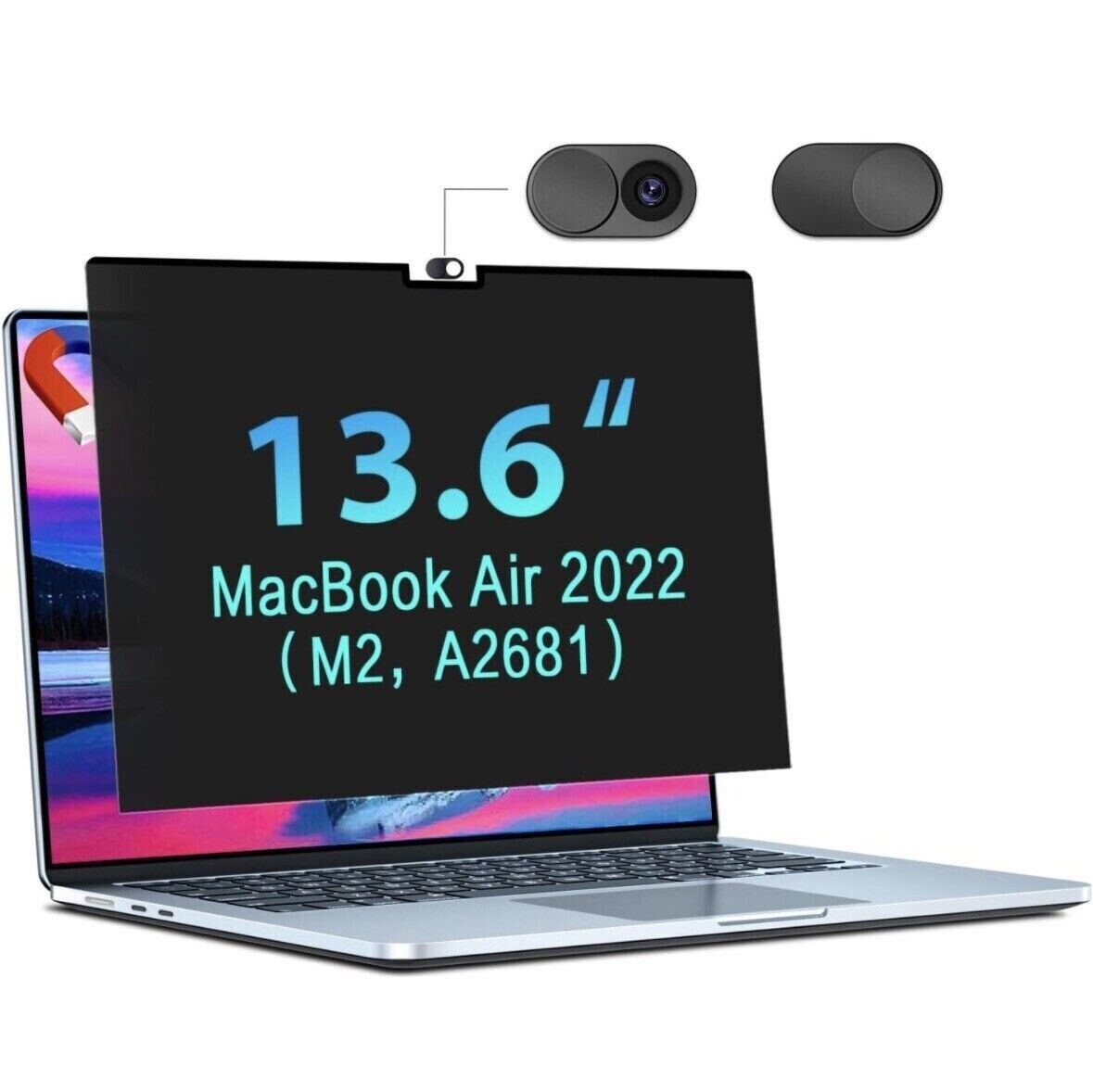 NEW MacBook Air 13.6\