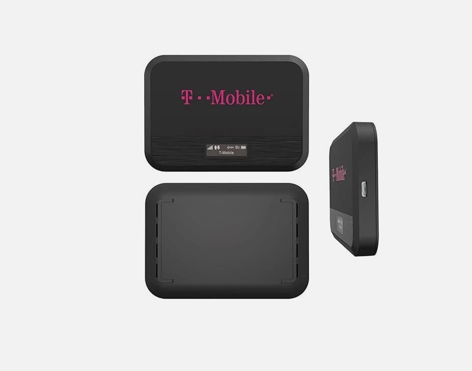 T-Mobile Franklin T9 Wireless WiFi 4G LTE Mobile Hotspot T-Mobile Franklin T9 Wireless WiFi 4G LTE Mobile Hotspot