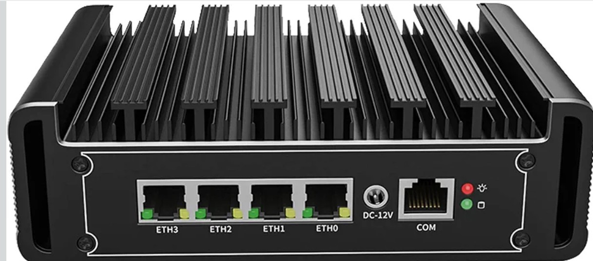 Complete Firewall - Opnsense - PFSense - N150 -DDR5 - 2.5 Gbe 4-port - US Seller Complete Firewall - Opnsense - PFSense - N150 -DDR5 - 2.5 Gbe 4-port - US Seller