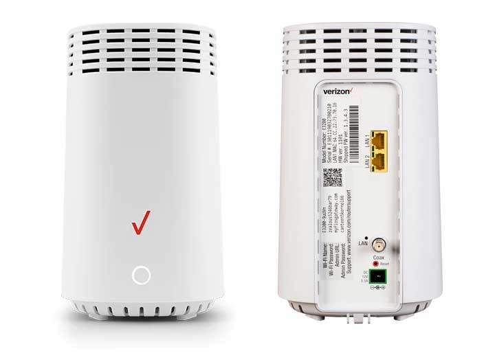 Verizon - Fios E3200 WiFi 6 - Extender - BRAND NEW Verizon - Fios E3200 WiFi 6 - Extender - BRAND NEW