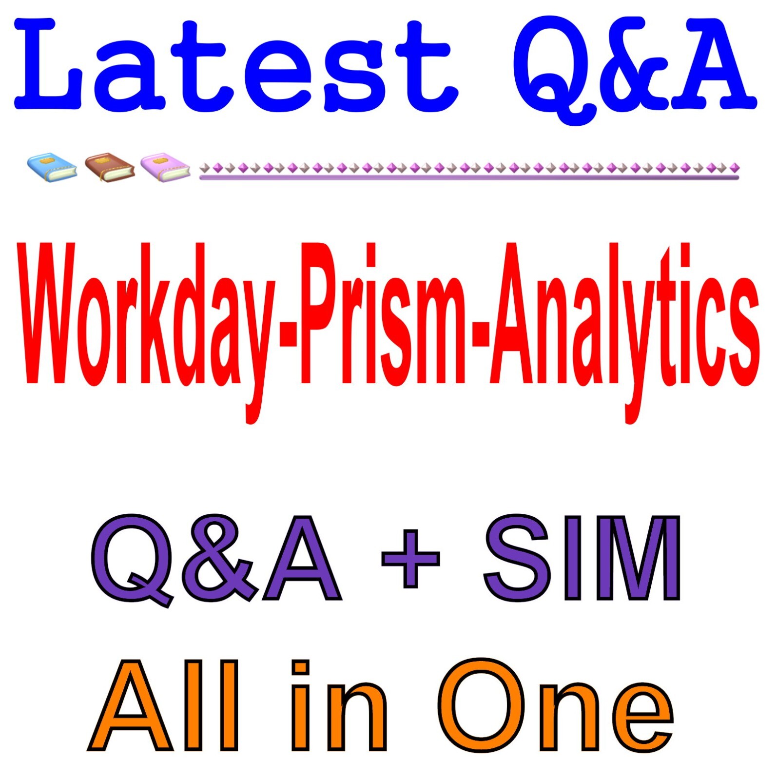 Workday Pro Prism Analytics Exam Q&A
