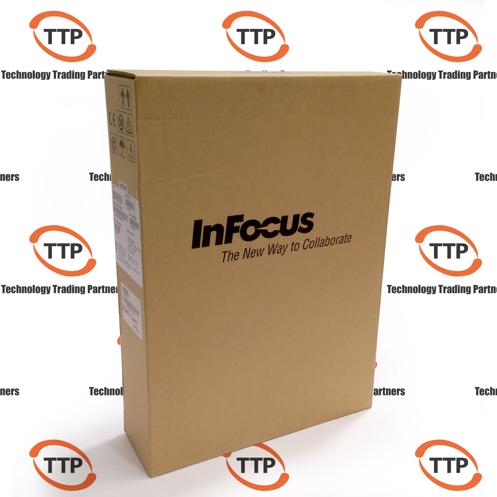INFOCUS MVP100 INV100 IP VIDEO CONFERENCE PHONE SYSTEM