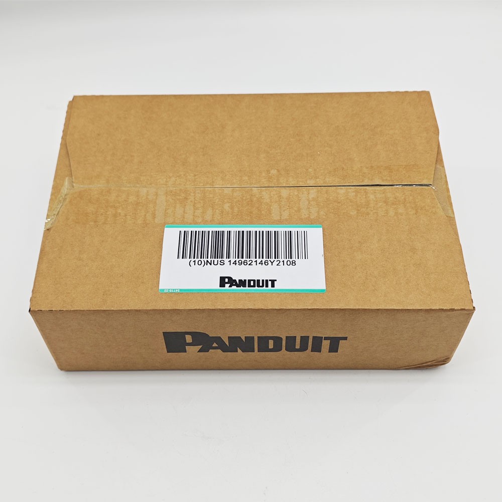CJ6X88TGWH (BOX OF 50) For Panduit Cat6a 10 Gig Mini-Com Jack White US