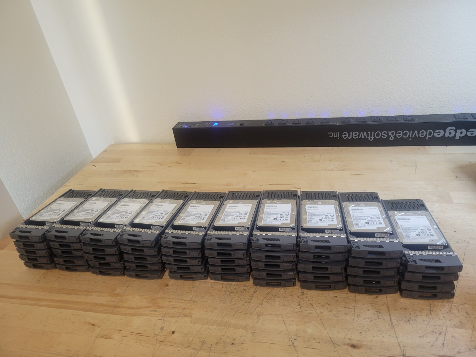 Lot of 49 Seagate ST1200MM0129 1.2TB 2.5\