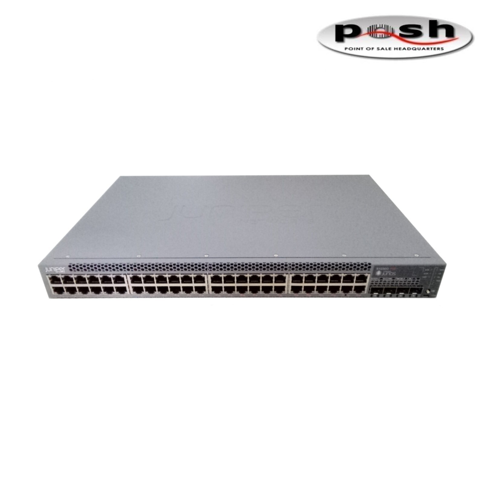 Juniper EX2300-48P Ethernet Switch - 48 Ports Juniper EX2300-48P Ethernet Switch - 48 Ports