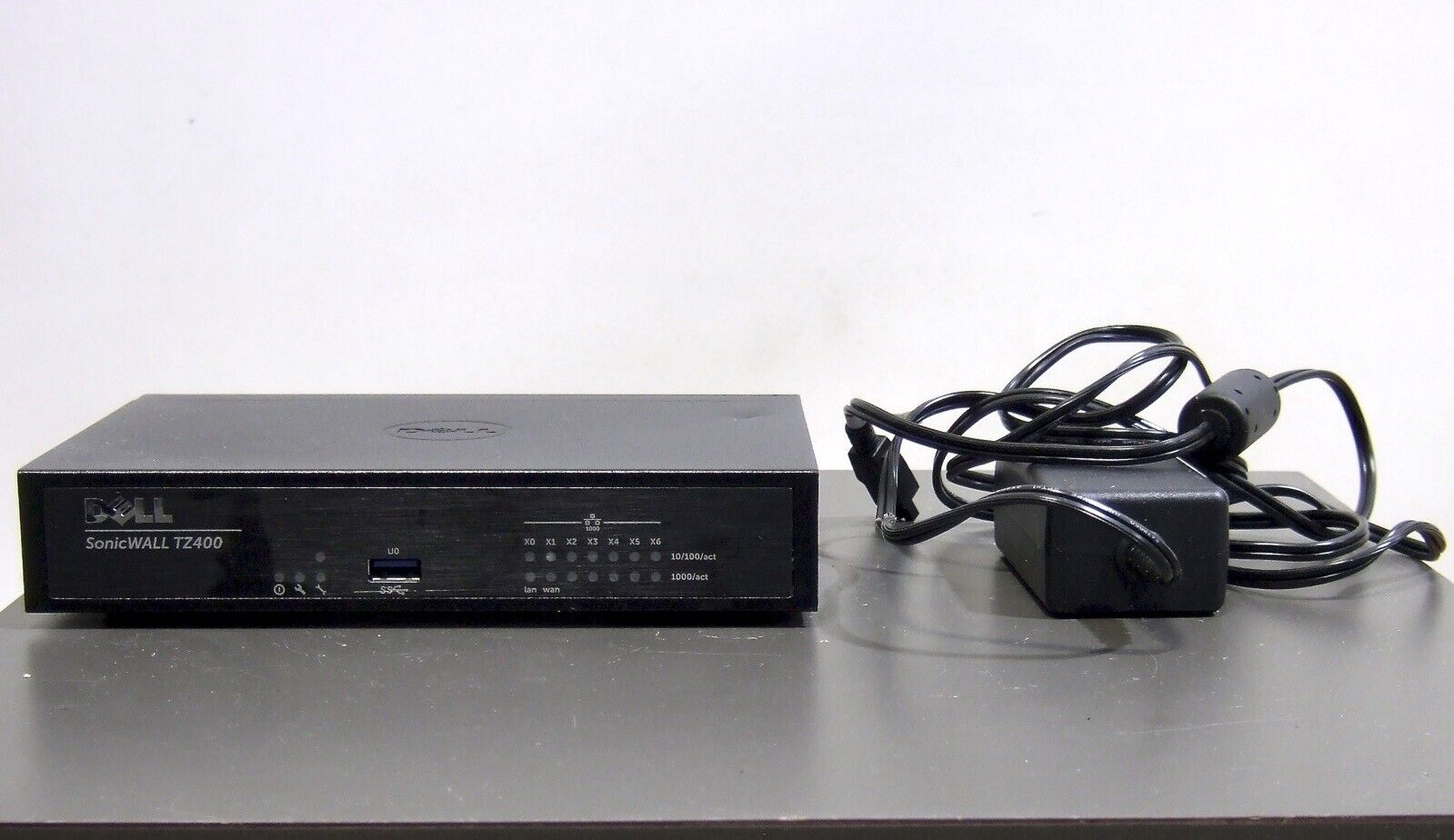 Dell SonicWALL TZ400 Network Security Appliance