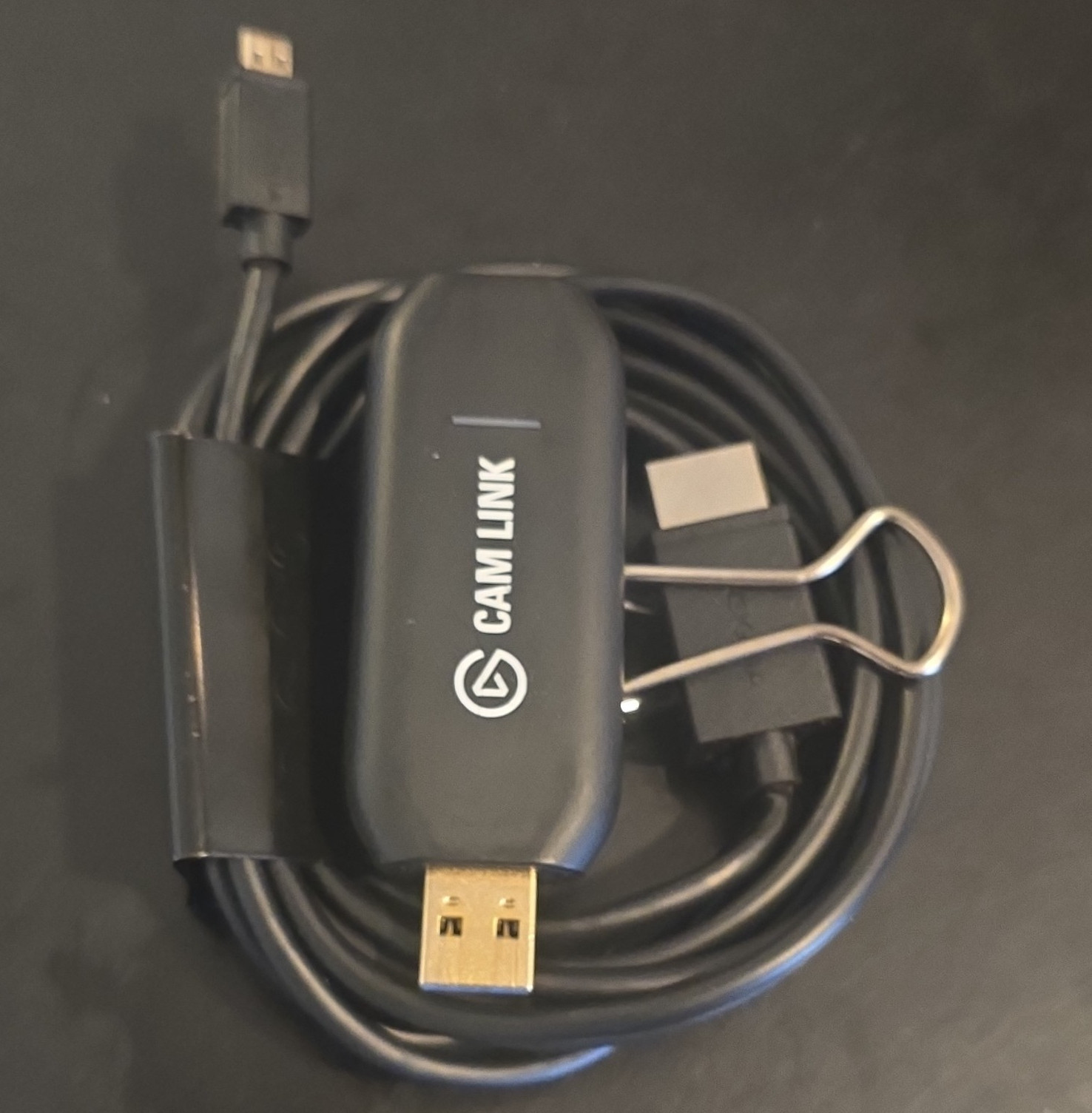 Elgato Cam Link USB Stick/Dongle Digital Video Capture Device