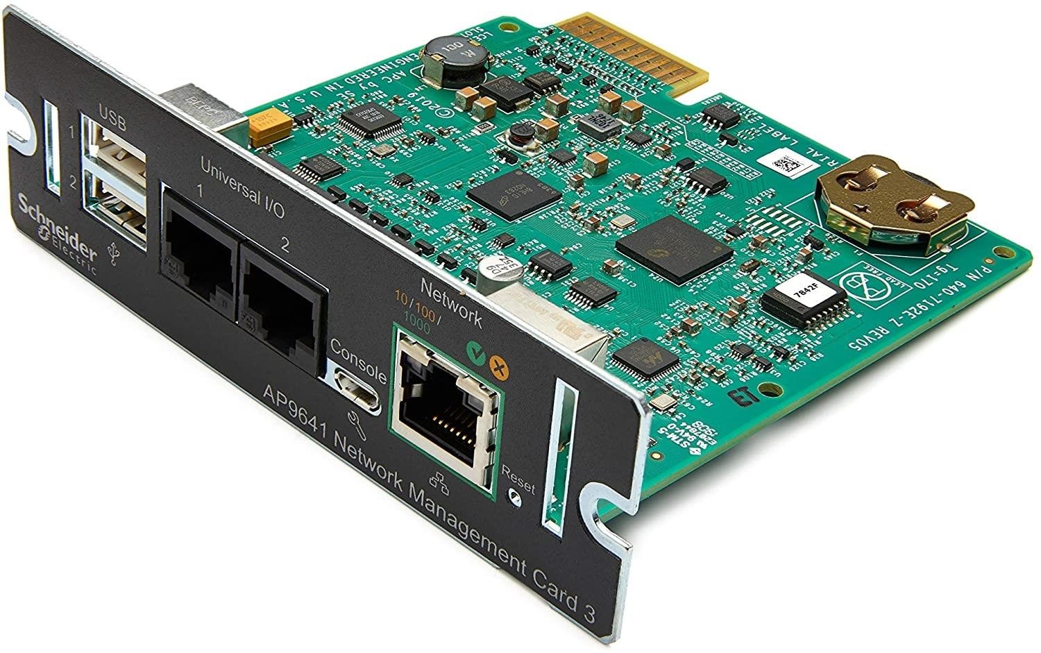APC AP9641 Network Management Card 3 - VGC