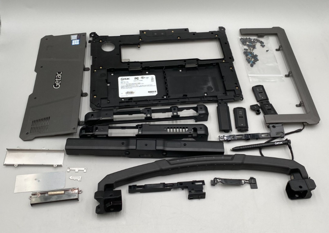 Getac Tablet K120 Chassis Assembly Replacement Good
