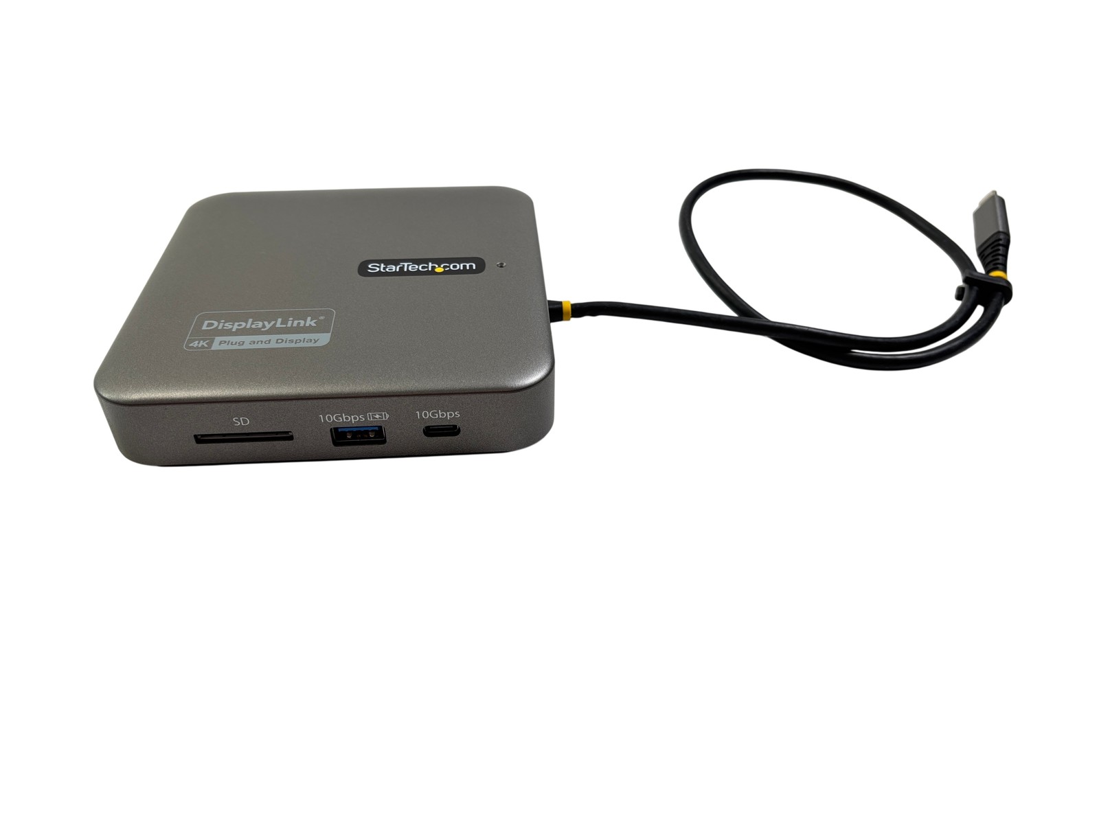 StarTech.com 102B-USBC-MULTIPORT USB-C DP 1.4 Multiport Adapter StarTech.com 102B-USBC-MULTIPORT USB-C DP 1.4 Multiport Adapter