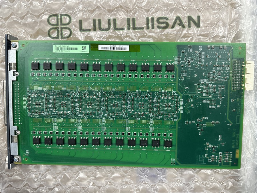 Avaya MM716 Analog Media Module 24 Port 700466642 Grade 99 new Stock on hand