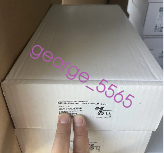 1PC E+E transmitter EE300Ex-M1A6HS2T7D0E2K5L200PA0F4C1EX1 brand new FedEx or DHL