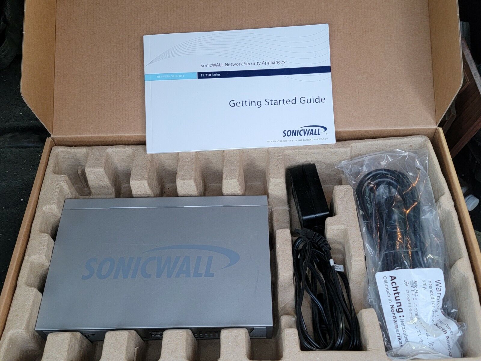 Sonicwall 01-SSC-9750 NSA 220 Network Security