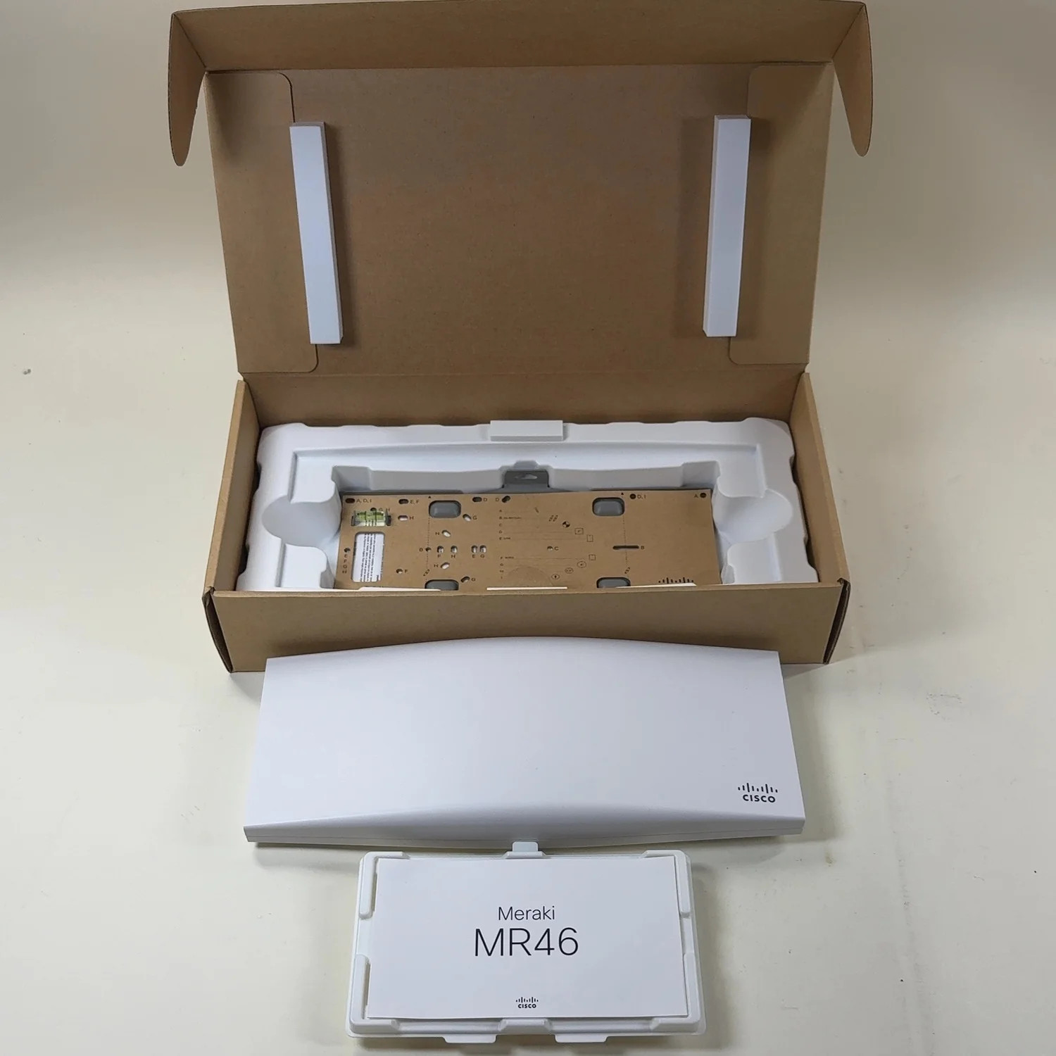 New Cisco Meraki Wireless Access Points MR56-HW Unclaimed New Cisco Meraki Wireless Access Points MR56-HW Unclaimed