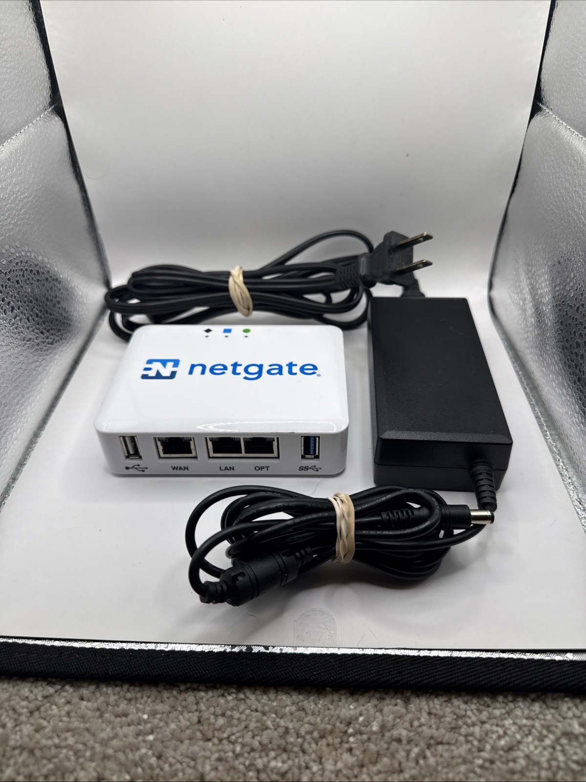 Netgate SG-1100 pfSense Firewall/VPN Security Gateway Hardware Appliance