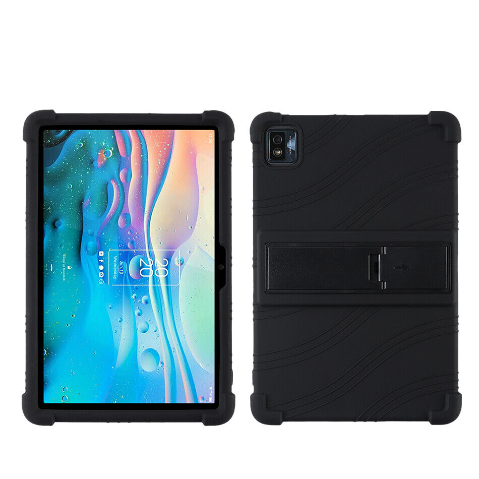 Protective Silicone Case for TCL TAB 10s 9080G/9081X/TCL Tab 10 5G TCL-9183W