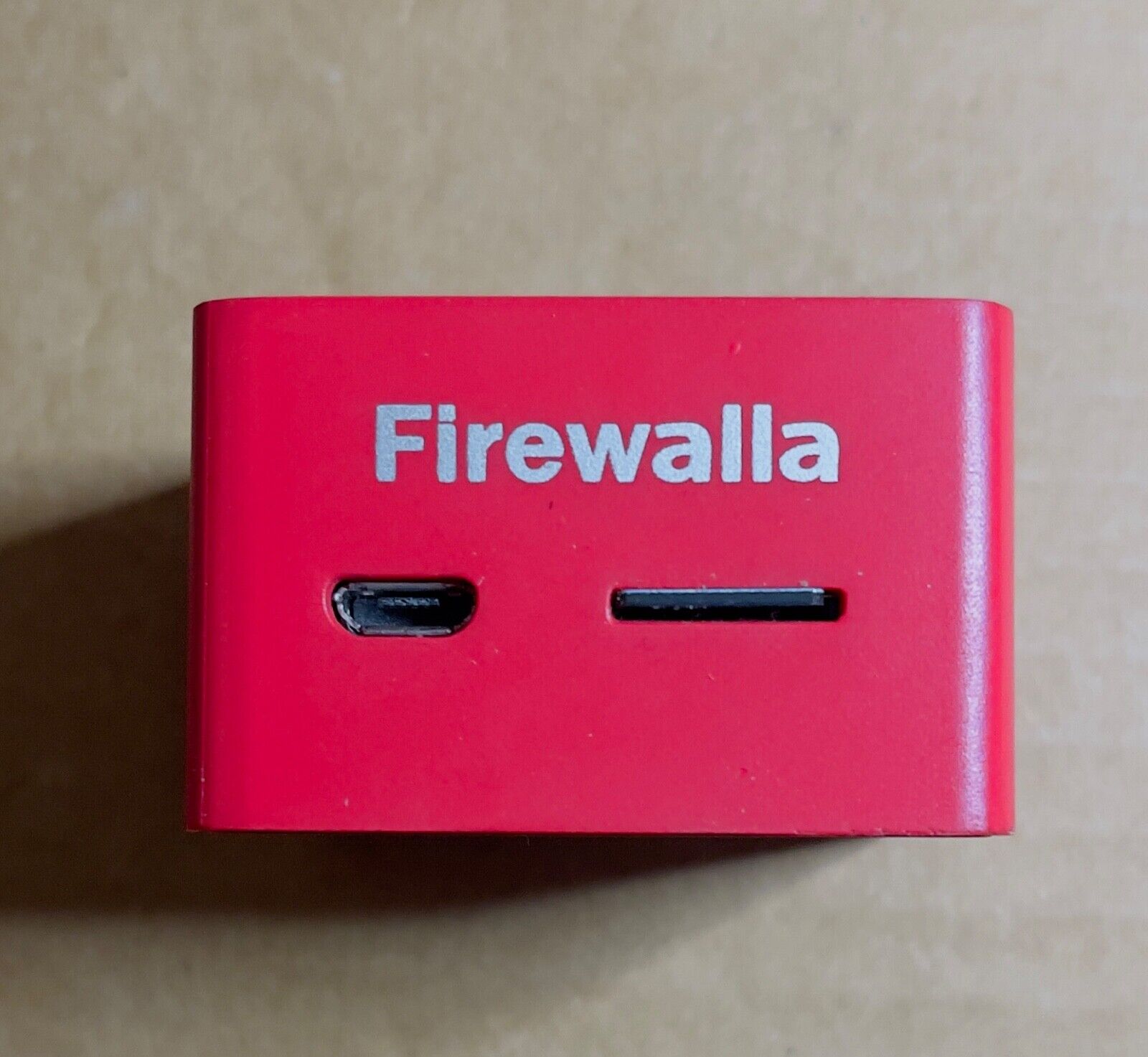 Firewalla Red : Cyber Security Firewall for Home with accesories