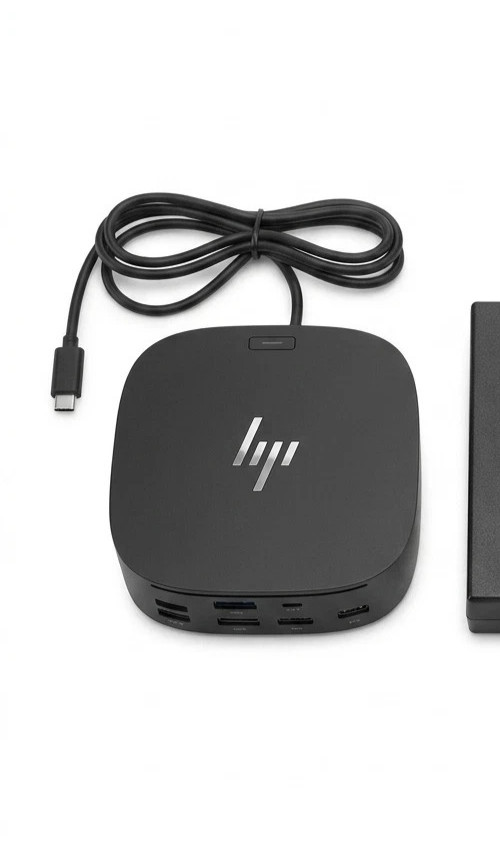 HP USB-C G5 Dock Docking Station Kit HSN-IX02 5YH27AV#ABA Only DOC HP USB-C G5 Dock Docking Station Kit HSN-IX02 5YH27AV#ABA Only DOC