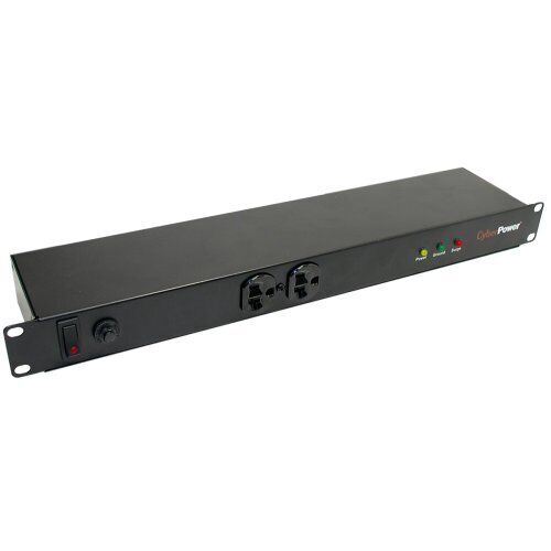 CyberPower Rackmount CPS-1220RMS 20A Surge Protector (CPS1220RMS)