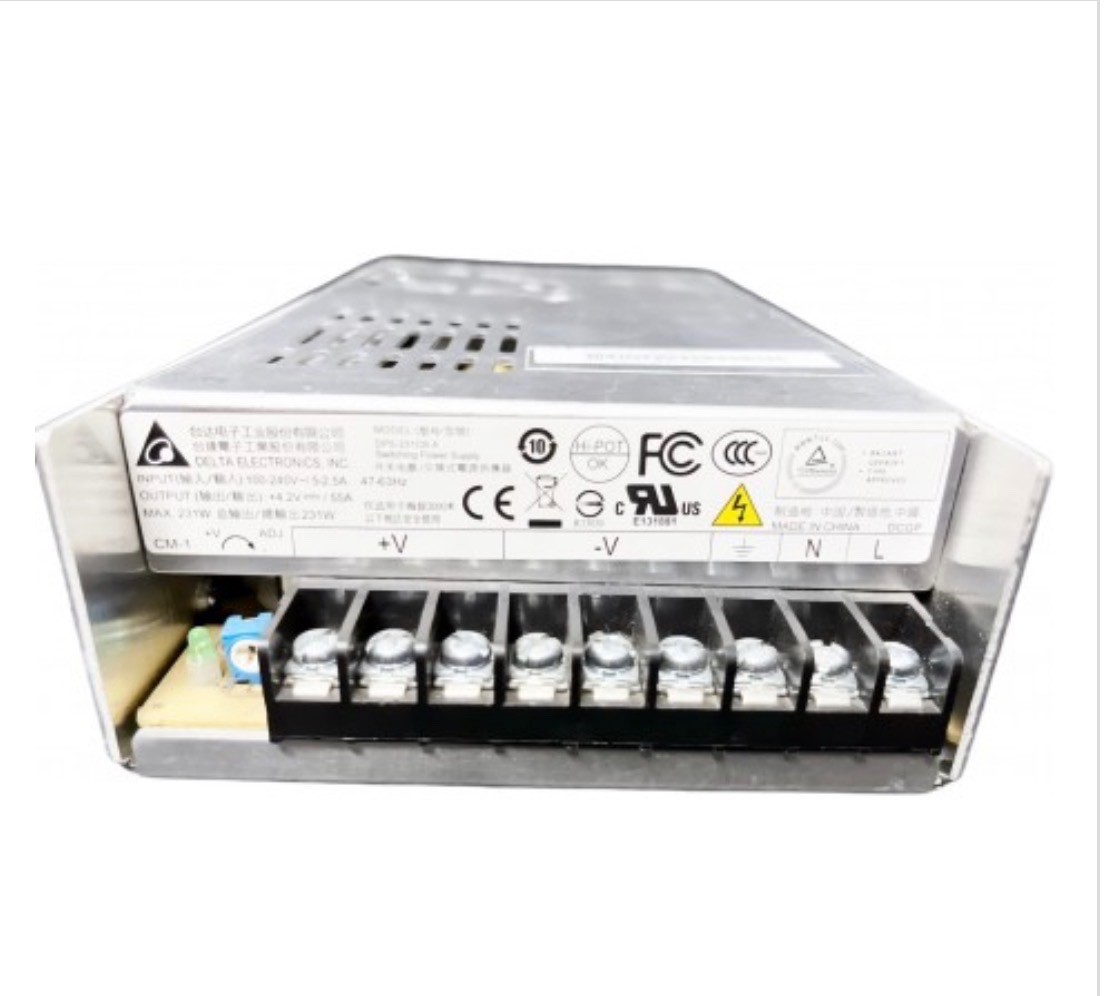 Delta Electronics DPS-231CB A Switching Power Supply Delta Electronics DPS-231CB A Switching Power Supply