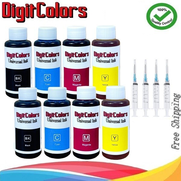 Bulk 800ml Ink Refill kits for All Inkjet printers for HP Canon Epson Brother Bulk 800ml Ink Refill kits for All Inkjet printers for HP Canon Epson Brother