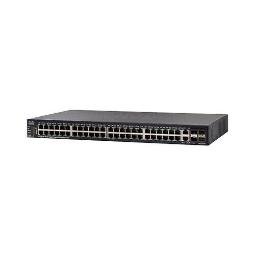 Cisco SG550X-48-K9-EU Switch - 48 Connectors -L3-Managed-Stackable Incl Vat
