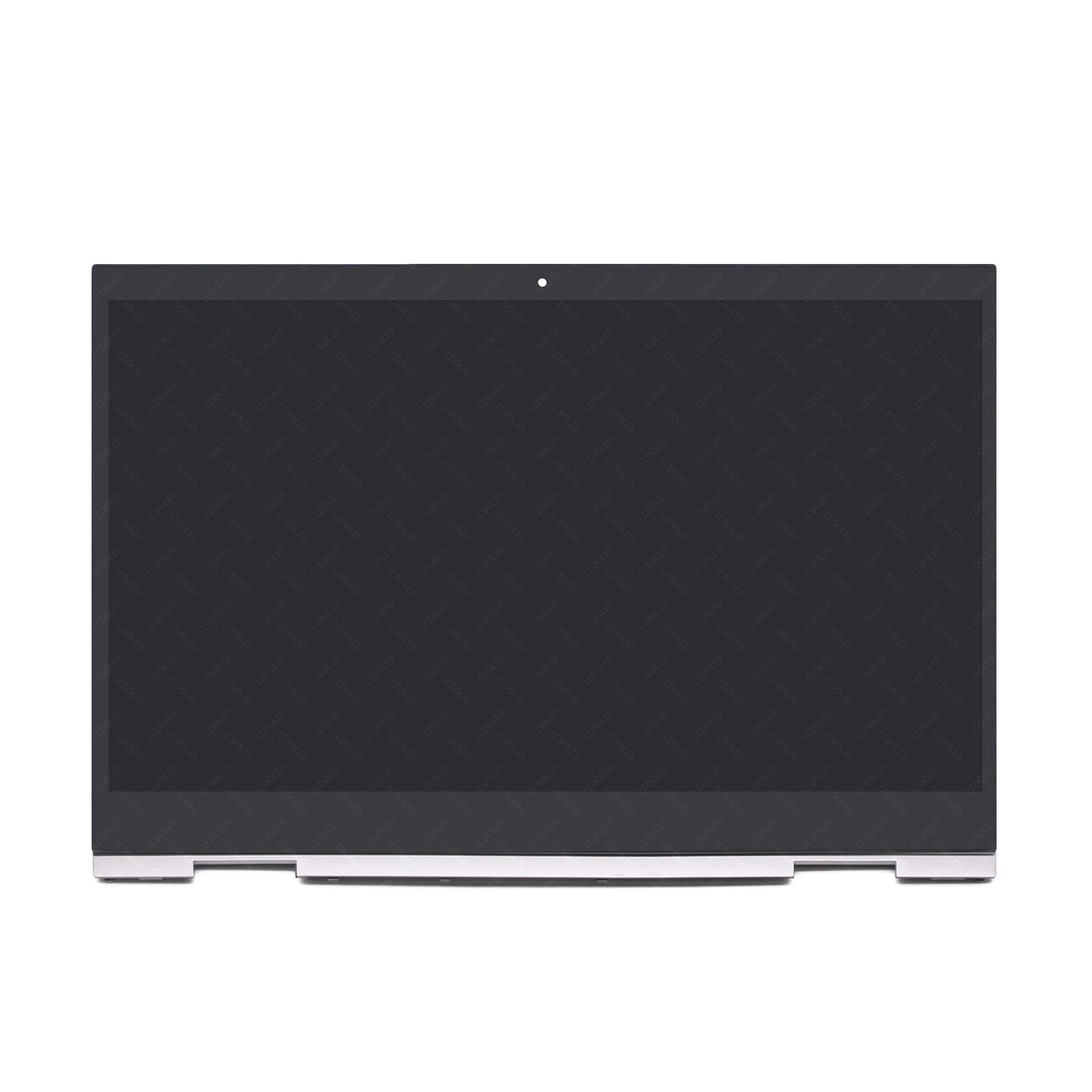 LCDOLED Replacement FHD IPS LCD Touch Screen Digitizer Assembly Silver Bezel LCDOLED Replacement FHD IPS LCD Touch Screen Digitizer Assembly Silver Bezel