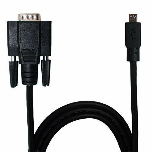 Gechic VGA Cable for 1002/1101/1102/1303/1502/2501/1503 Series (2.1m)