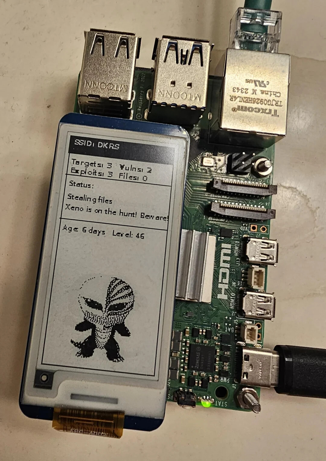 Xeno, Wifi companion- Cybersecurity Pentesting Tool for ethical hacking Xeno, Wifi companion- Cybersecurity Pentesting Tool for ethical hacking