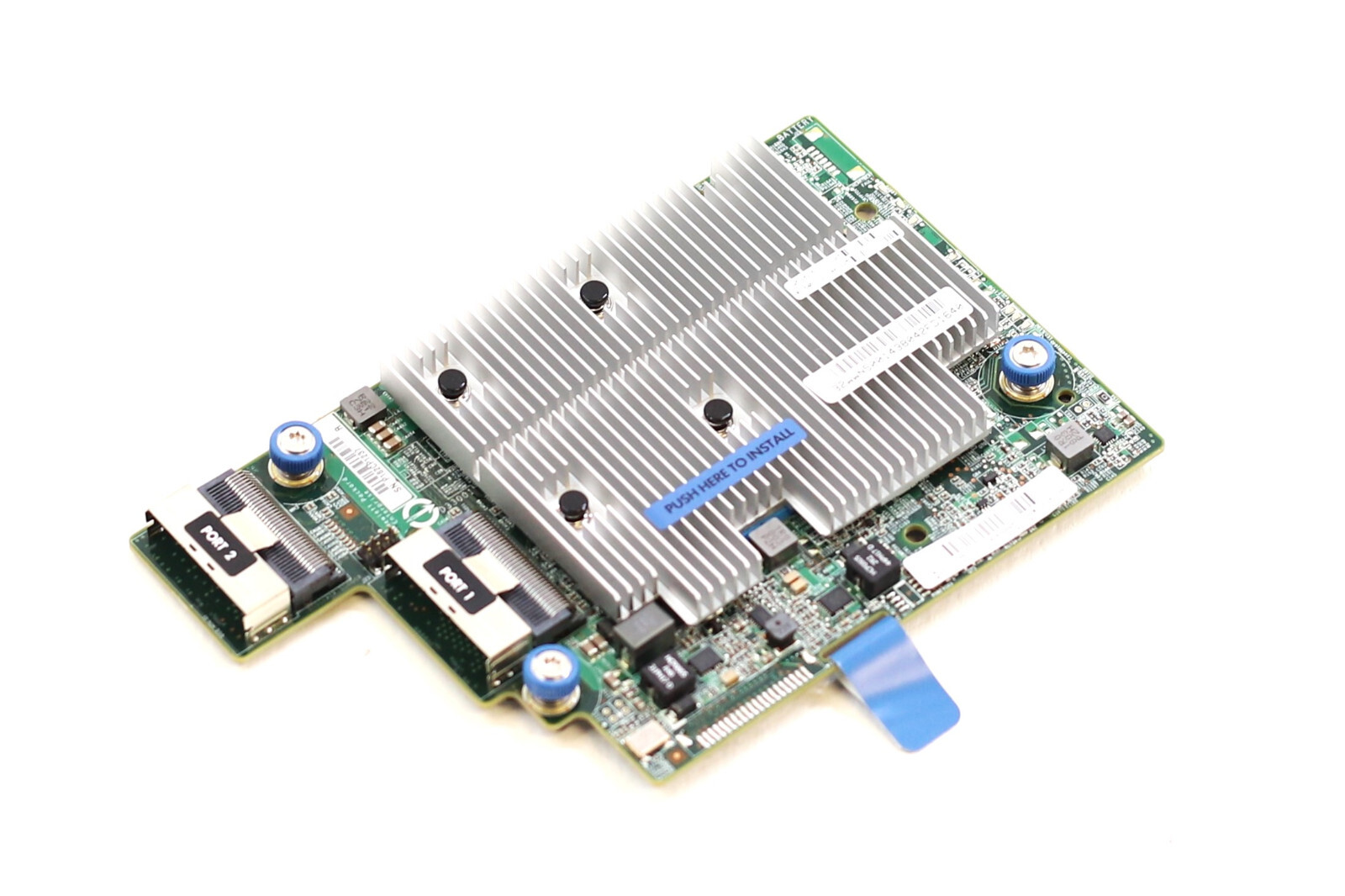 HPE Smart Array P840AR 12GBs SAS 6GBs SATA 2GB Cache RAID Card P/N: 813586-001 HPE Smart Array P840AR 12GBs SAS 6GBs SATA 2GB Cache RAID Card P/N: 813586-001