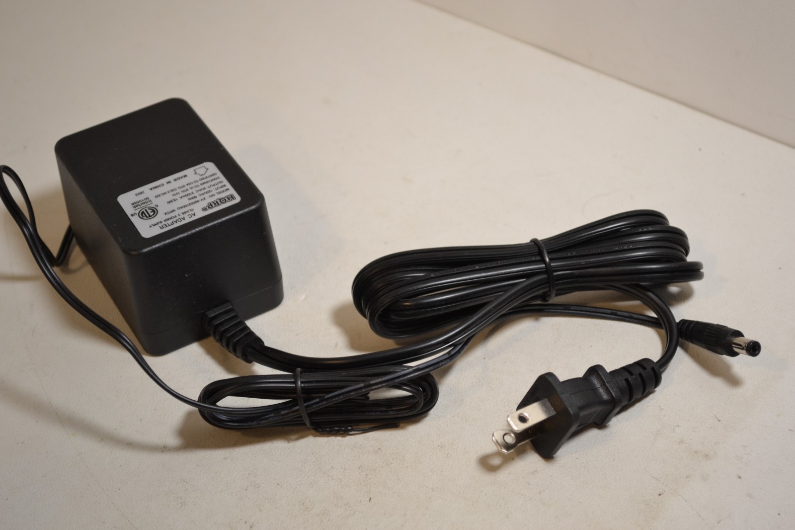 HQRP AC Adapter Model: XY-09002100AU