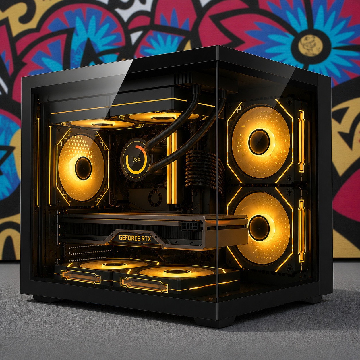 iBuyPower ARGB Gaming Desktop 8th Computer PC 32GB RAM 4TB SSD W11 Custom Build iBuyPower ARGB Gaming Desktop 8th Computer PC 32GB RAM 4TB SSD W11 Custom Build