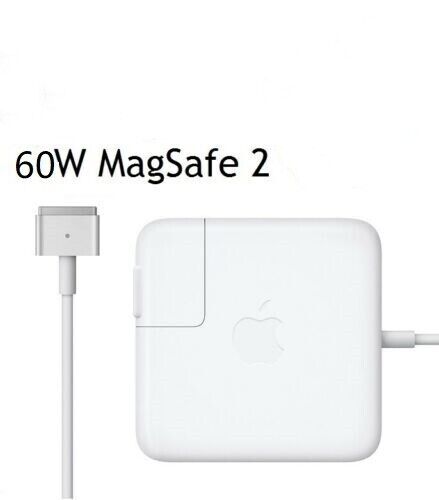 60w MagSafe2 Power Adapter for macbook pro Retina 13''( Later 2012) A1435 A1465
