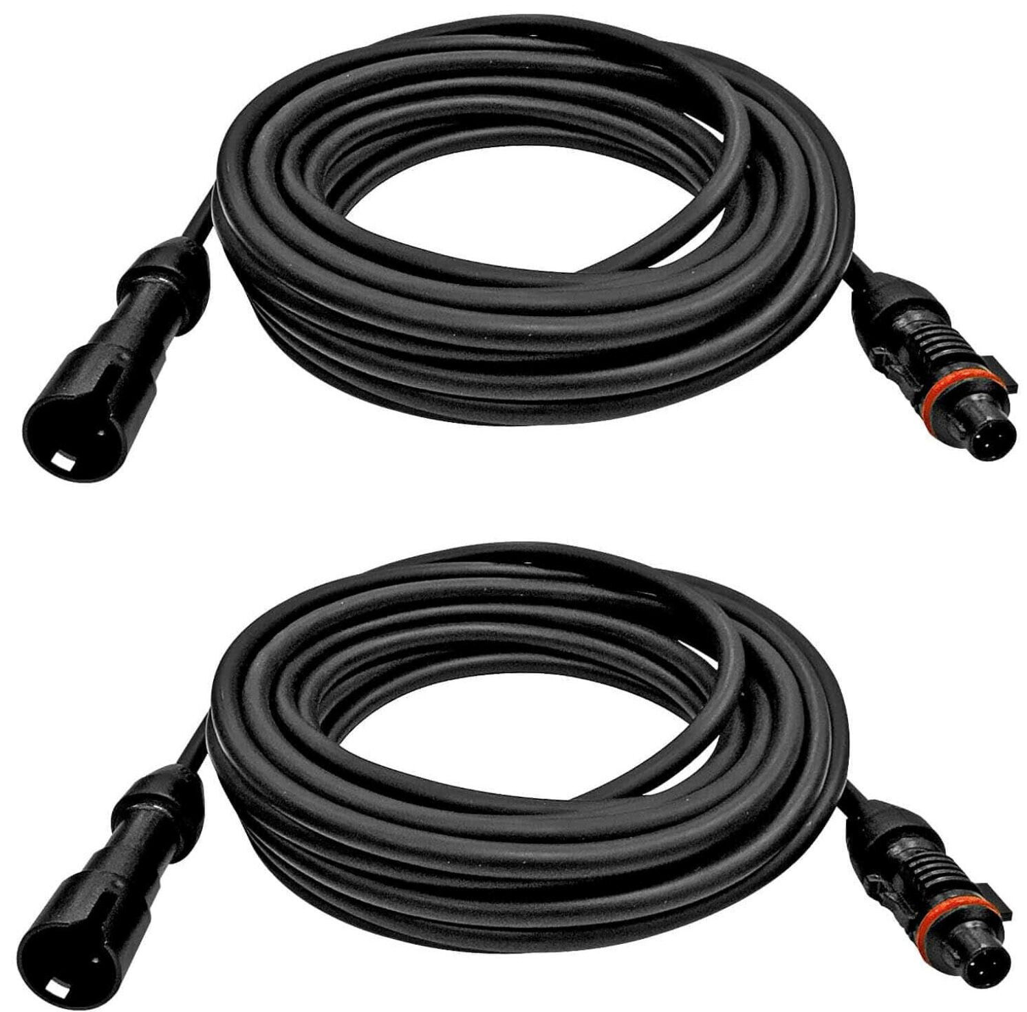 Voyager CEC15 Rear View LCD Monitor 15ft. Extension Cable (Pack of 2)