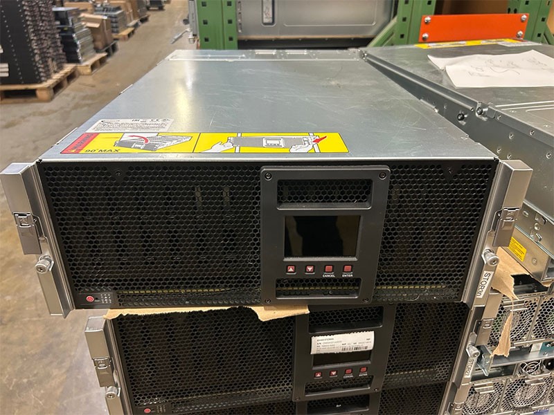 SUPERMICRO 6048R-E1CR60L 2x E5-2600 v3/v4 60x 3.5\