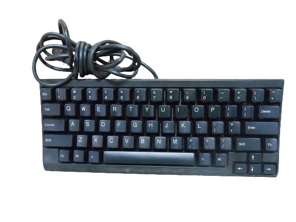 HHKB Happy Hacking Lite2 KUH0010 Black Wired 65 Keys Ergonomic USB Keyboard