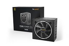 be quiet Pure Power 12 M 750 Power Supply (49171) picture