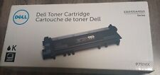 Dell P7RMX Black Toner Cartridge Brand New Factory Sealed  picture