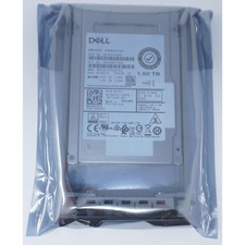 0DJY51 Dell 1.92TB SAS 12Gb/s Mixed Use 2.5in SED SSD KPM5WVUG1T92 picture