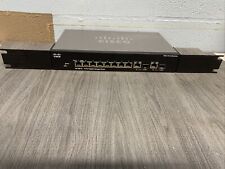 Cisco SG300-10 10-Port Gigabit Managed Switch - Used picture