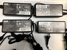 LOT OF 4X Original LENOVO 135W 20V 6.75A ADL135NLC2A  AC Adapter Charger picture