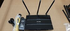 TP-Link Archer C7 AC1750 Wireless Dual Band Gigabit Router with AC/cat5 Grade B  picture