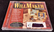 Will Maker Deluxe Ver 8.1 Protect  Children,Family, and Loved ones by Nolo 2001 picture