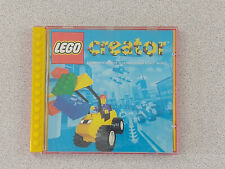 LEGO Creator original 1998 release with RARE original custom jewel case picture