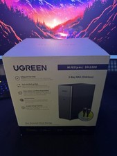 DH2300 UGREEN NASync DH2300 Storage Hub with HDMI Cable 2-bay, Rockchip RK3576 8 picture