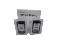 Genuine OEM Canon PG-245XL Black CL-246XL Color Ink Bulk Packaging F. Shipping picture