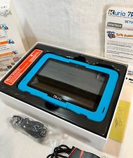 KD Interactive (2013) KURIO 7 Kids Tablet w/Shock Absorbing Blue Cvr Bundle picture