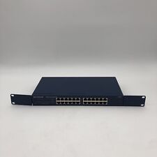 Netgear ProSafe JGS524 24-Port Gigabit Network Switch READ picture