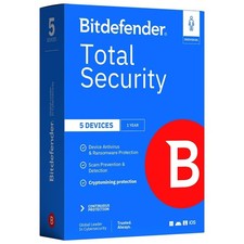 Bitdefender Total Security 2026 – Complete Antivirus and Internet Security.. picture