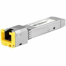 HPE Networking Instant On 10GBase-T RJ45 30m Cat6a Transceiver picture